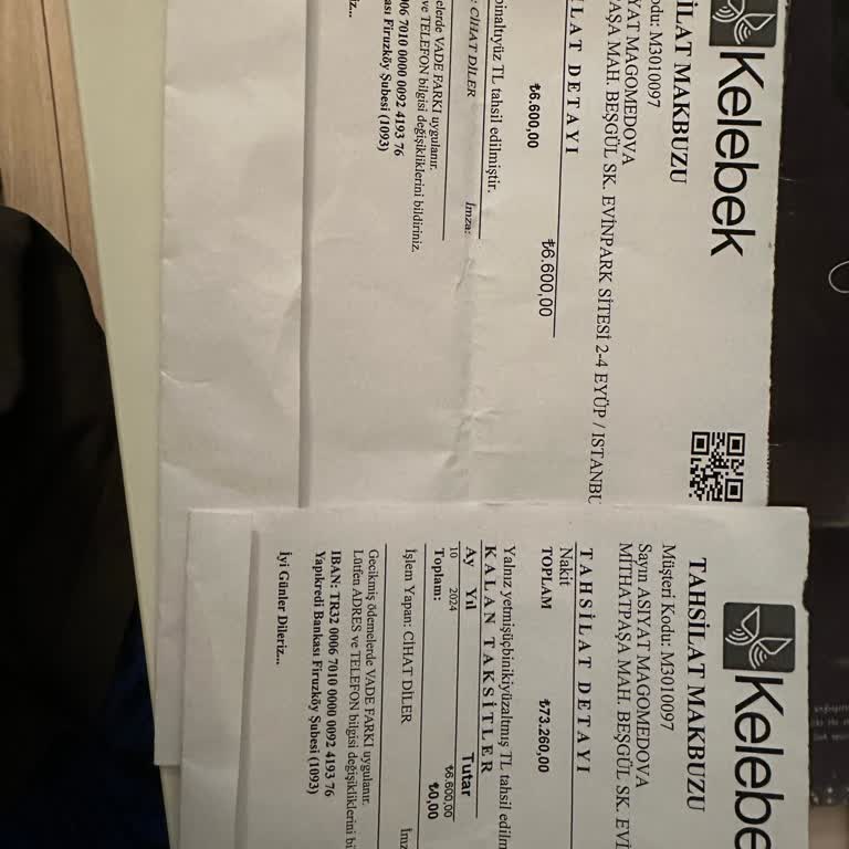 Mobilya Teslimatında Sürekli Gecikme Ve İletişim Sorunları