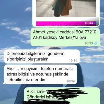Ödenen Çiçek Teslim Edilmedi İletişim Yok