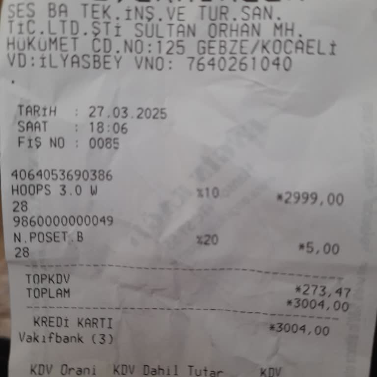 Rezervasyonlu Ayakkabı Kayboldu, Çözüm Bekliyorum