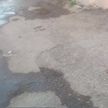 Ceyhan Belediyesi Kanalizasyon Suyu Akıyor!