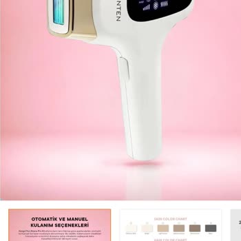 Lazer Makinesi Hayal Kırıklığı