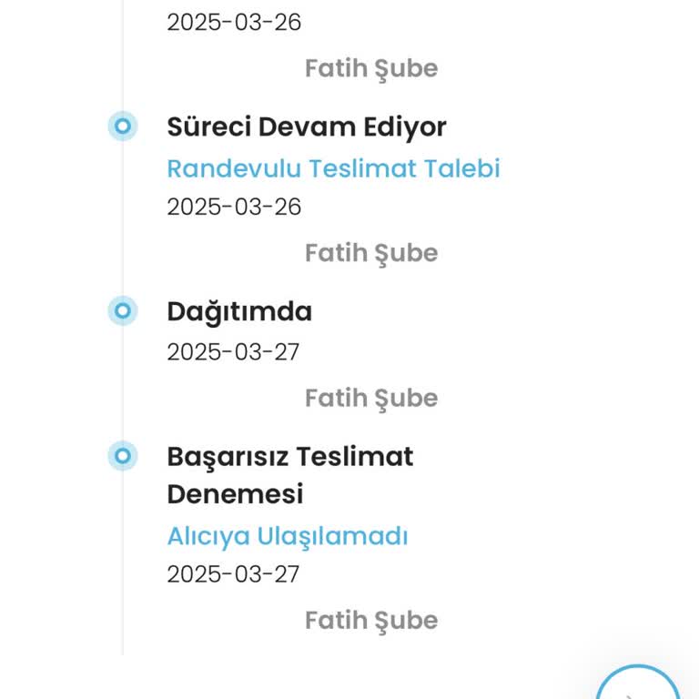 Kayıp Kargo: Zile Basılmadan Teslim Edilemeyen Paket