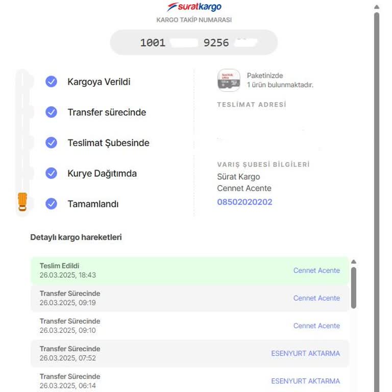 Kayıp Kargo Krizi: Teslim Edilmedi!