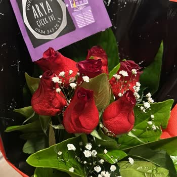 Getir Üzerinden Sipariş Edilen Güller Hayal Kırıklığı Yarattı