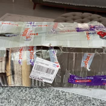 Eksik Ürün İadesi Ve Yetersiz Müşteri Hizmeti