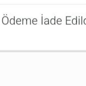 İade Edilen Ürünlerin Parasını Alamıyorum