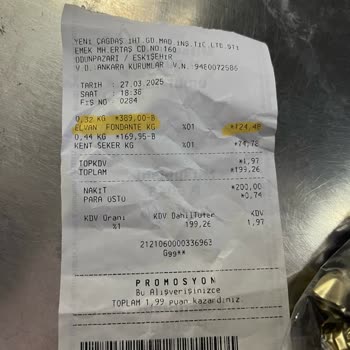 Etiket Fiyatı Üzerinden Fazla Ücretlendirme Ve Alaycı Tavır