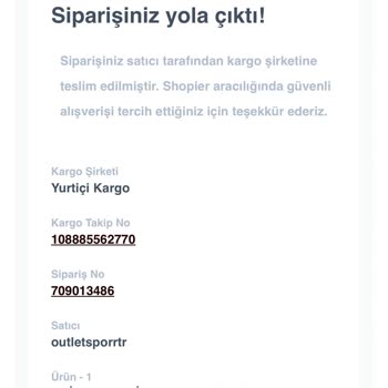 Yanıltıcı Ürünler Ve İletişimsizlik: Shopier Alışveriş Deneyimim