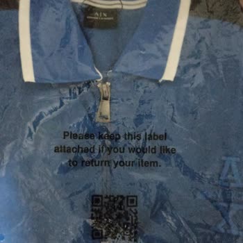 Perfacts Wear Alakasız ve Defolu Ürün Gönderimi