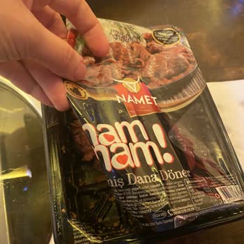 Hayal Kırıklığı Yaratan Et Döner Deneyimi