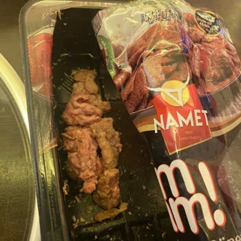 Hayal Kırıklığı Yaratan Et Döner Deneyimi