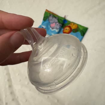 Biberon Ucu Güvenlik Sorunu