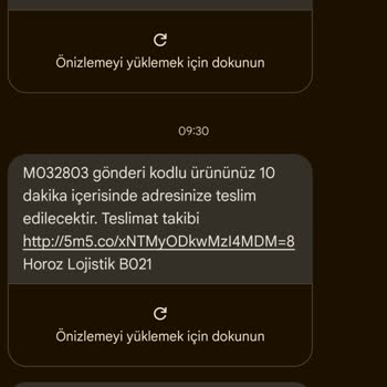 Teslimat Kabusu: Saatlerce Bekletildim, İletişim Sıfır