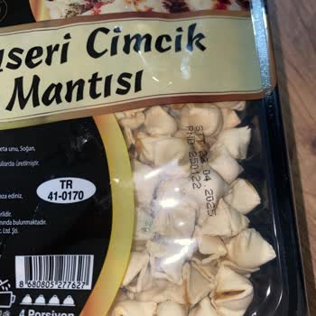 Son Kullanma Tarihi Geçmemiş Üründe Bozulma