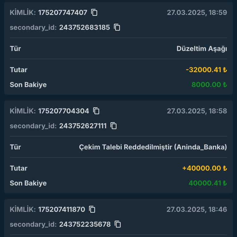 Betreward Yatırımlarımın Bloke Edilmesi Ve Para İadesi Sorunu