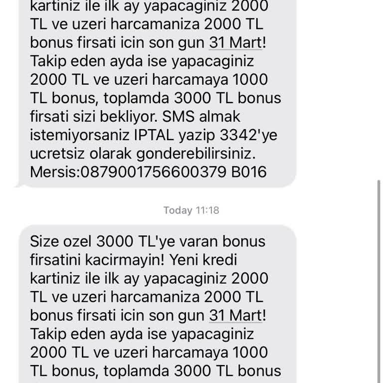Garanti Bankası'nın Yanıltıcı Kampanya Mesajlarıyla Müşteri Aldatması