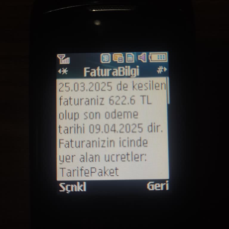 Fahiş Fatura: Taahhüt Süresi Sonrası Şok