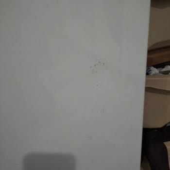 Paslanan Kapı Ve Yetersiz Müşteri Hizmeti