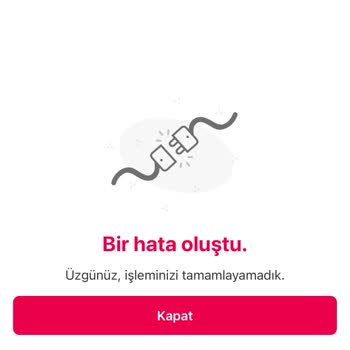 Yanlış Sipariş Ve İlgisiz Hizmetle Aç Kaldım!