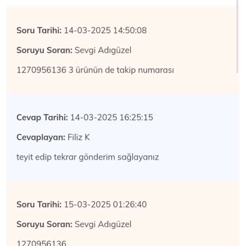 İade Sorunları Ve Müşteri Hizmetleri İlgisizliği