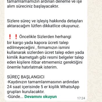Kimlik Bilgilerimin İzinsiz Kullanımı Hakkında Endişe