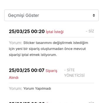 Geciken İptal İşlemi Ve Ücret İadesi Sorunu