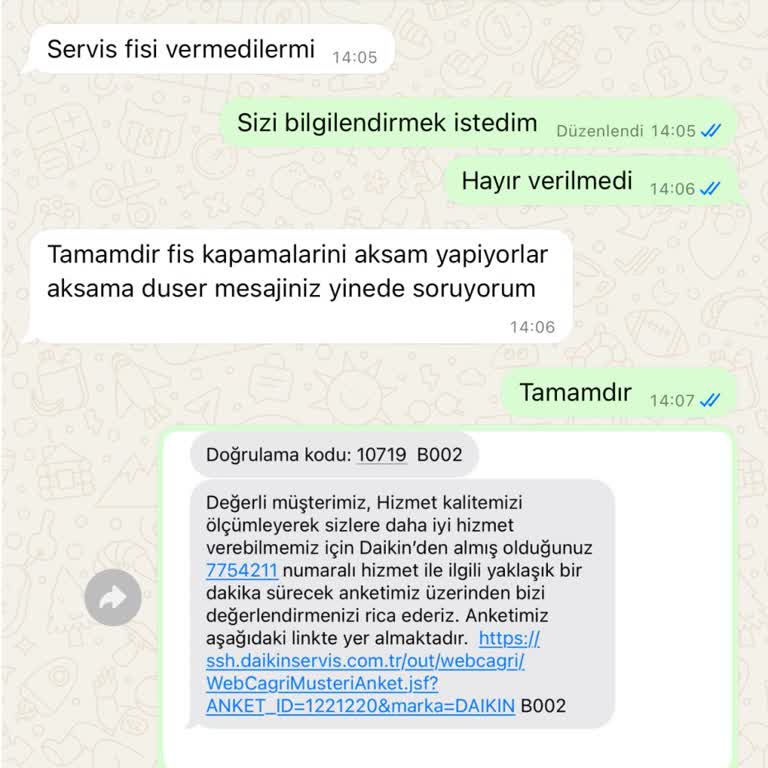 Garanti Belgesi Eksikliği