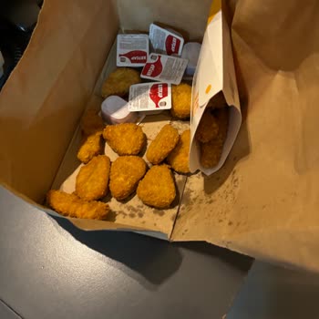 Burger King Siparişimde Büyük Hayal Kırıklığı