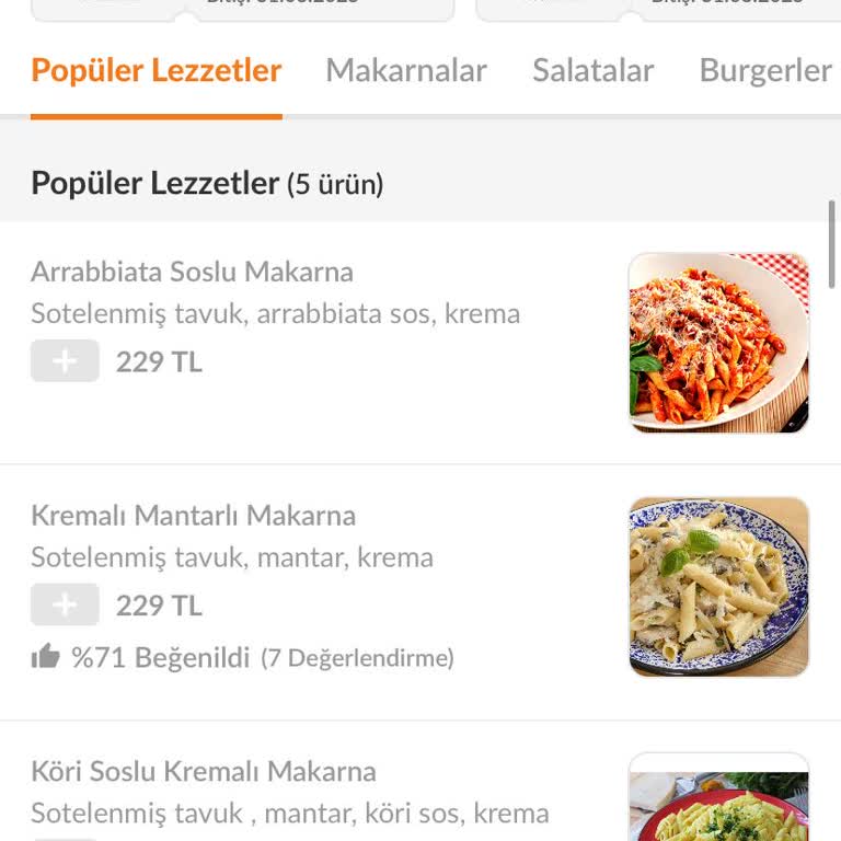 Trendyol GO Siparişimde Küfür Ve Tehdit