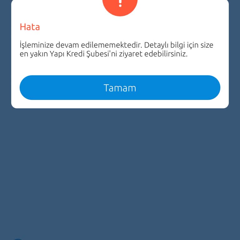Yurt Dışında Mağduriyet: Yapı Kredi Bankası'nın Erişim Engeli Ve Yetersiz Müşteri Hizmetleri