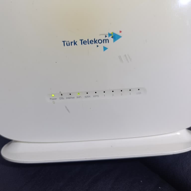 Türk Telekom Sürekli Tekrarlayan İnternet Arızası