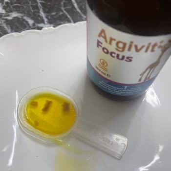 Argivit Focus Şurubunun İçeriği Hakkında Acil Bilgi Talebi