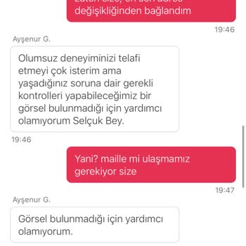 Yanlış Ve Eksik Siparişle İftar Keyfi Kaçtı