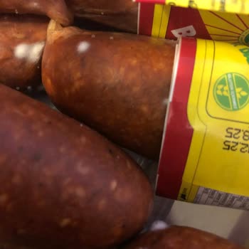 Başyazıcı Ramazan'da Bozulan Sucuk: Dolabın Sırrı Ne?