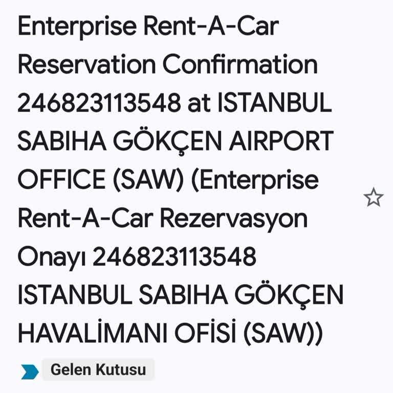 Uçuş Saati Değişikliği İçin Geri Dönüş Bekleyen Müşteri