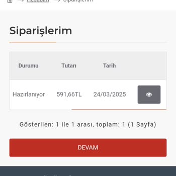 Redmi Note 14 Pro Kılıf Siparişimde Kargo Ve İletişim Sorunu