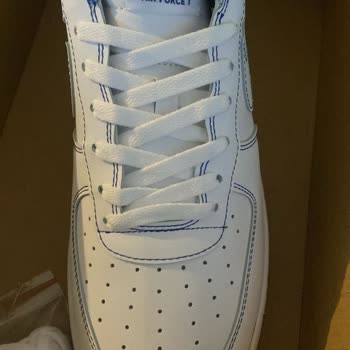 Sahte Nike Ayakkabı Sorunu