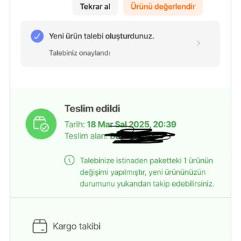 Tarihi Geçmiş Ürün Ve Yanıltıcı Değişim Süreci