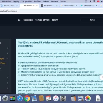 BH Mining Kripto Madencilik Şikayeti