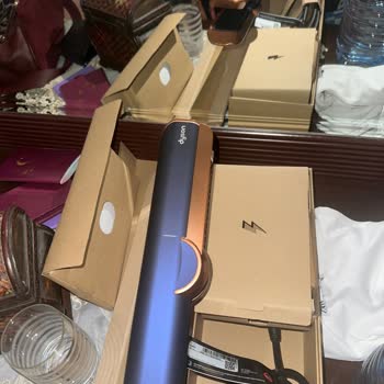 Yanıltan Ürün: Dışarıdan Alınan Dyson Düzleştirici