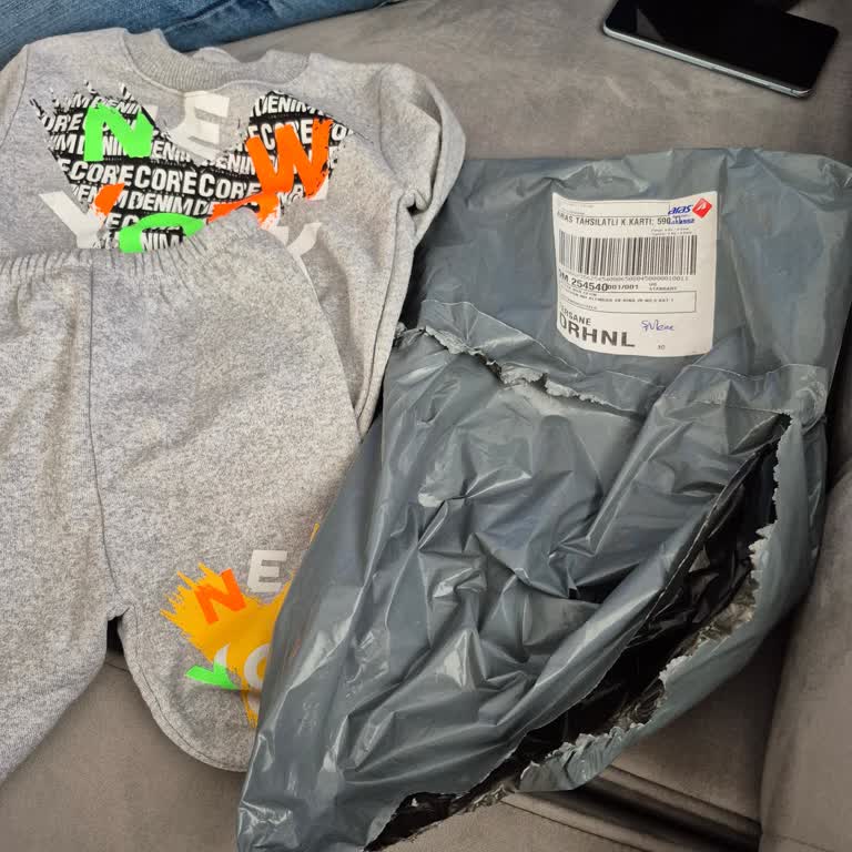 Yanlış Ürün Ve İletişimsizlik Sorunu: Lila Kids'ten Hayal Kırıklığı