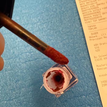 Note Cosmetics Boş Gelen Ürün Hayal Kırıklığı