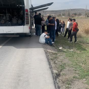 Süha Turizm İle Yolculuk Kabusu: Bozuk Otobüs Ve Umursamaz Tavırlar