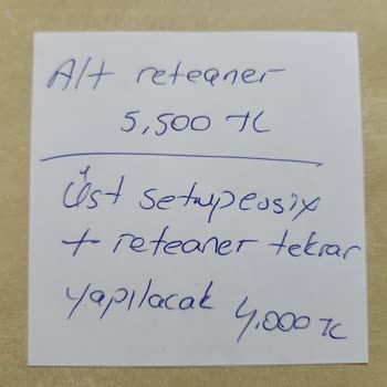 Dentadent Ağız Ve Diş Sağlığı Ömür Boyu Garanti Vaadiyle Yanıltıldım