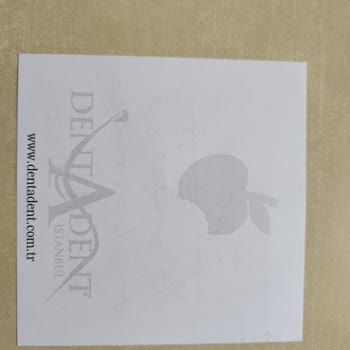 Dentadent Ağız Ve Diş Sağlığı Ömür Boyu Garanti Vaadiyle Yanıltıldım