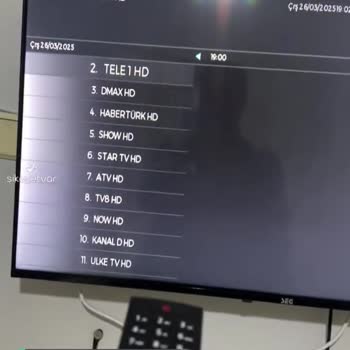 SEG TV Bozuk Ve Hatalı!