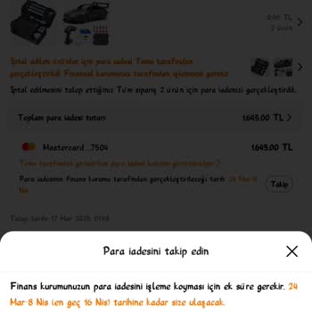 İade Ücreti Gecikmesi Ve Yanıltıcı Bilgilendirme