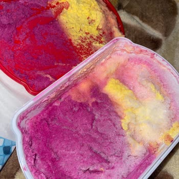 Bozuk Ürün Şoku: Algida Keyif Dondurma Hayal Kırıklığı