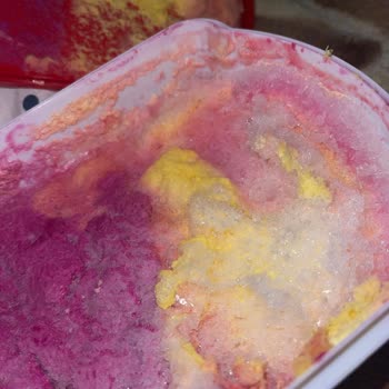 Bozuk Ürün Şoku: Algida Keyif Dondurma Hayal Kırıklığı