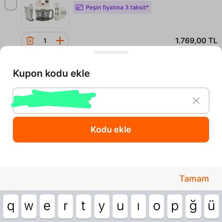 Akbank Promosyon Kodu Sorunu
